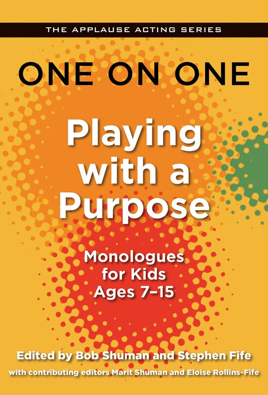 Front cover_One On One: Playing With A Purpose