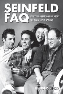 Front cover_Seinfeld Faq