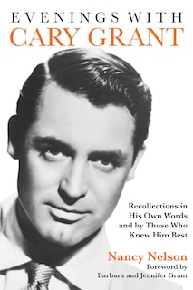 Couverture_Evenings With Cary Grant