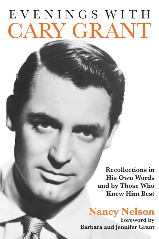 Couverture_Evenings With Cary Grant