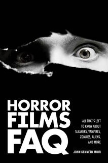 Couverture_Horror Films FAQ