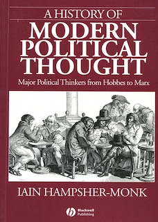 Couverture_A History of Modern Political Thought