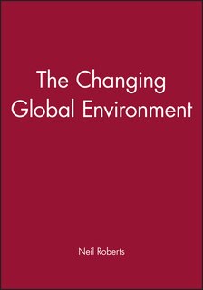 Couverture_The Changing Global Environment