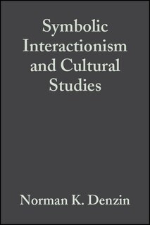 Couverture_Symbolic Interactionism and Cultural Studies