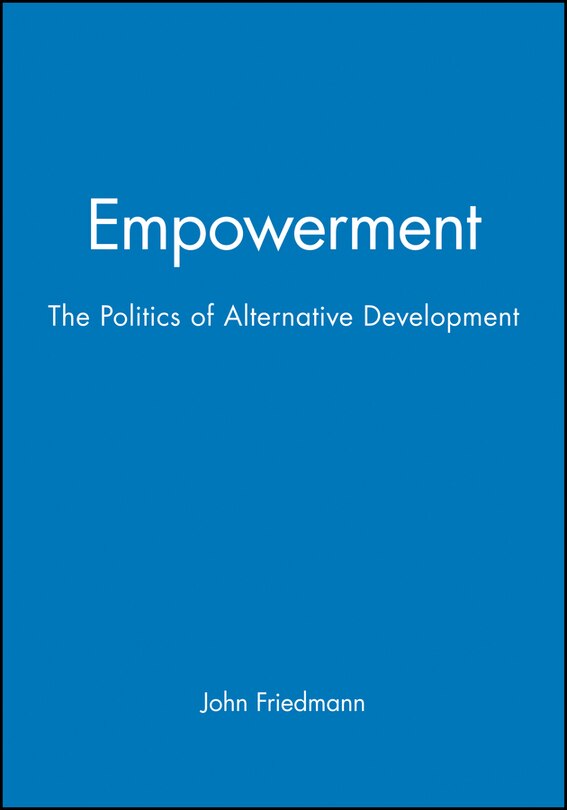 Front cover_Empowerment