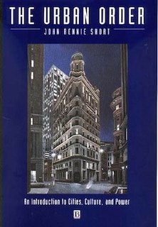 Front cover_The Urban Order