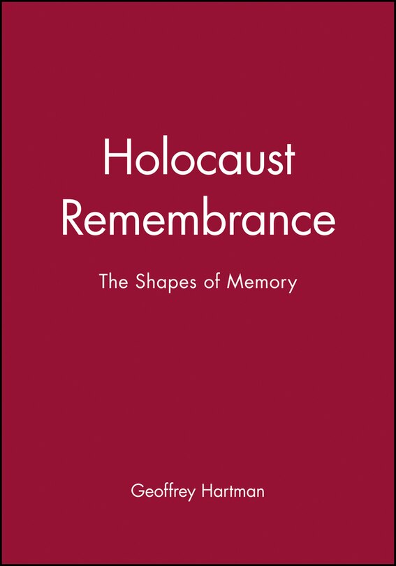 Couverture_Holocaust Remembrance