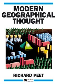 Couverture_Modern Geographical Thought