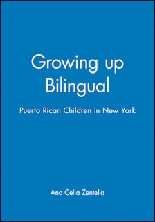Couverture_Growing up Bilingual
