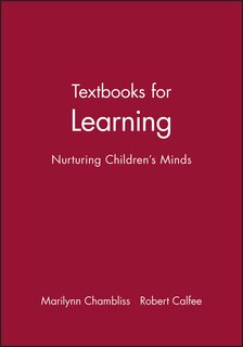 Front cover_Textbooks for Learning