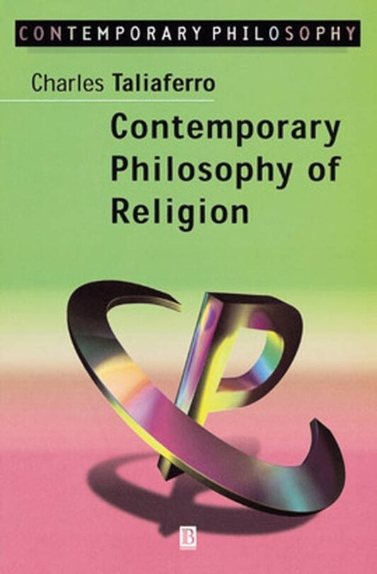Front cover_Contemporary Philosophy of Religion