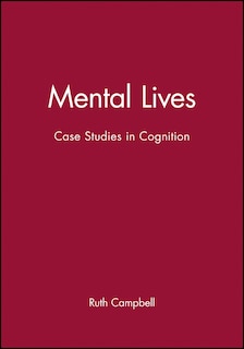 Front cover_Mental Representation
