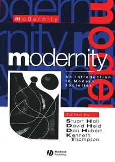 Front cover_Modernity