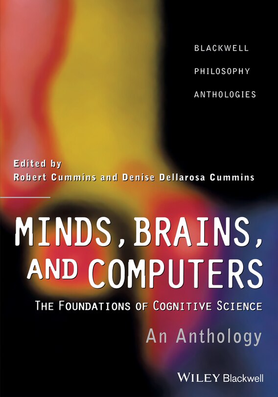 Front cover_Minds, Brains, and Computers
