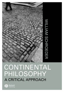 Front cover_Continental Philosophy