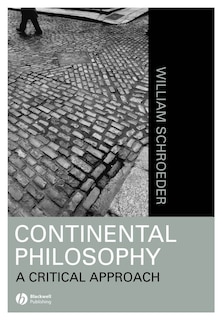 Front cover_Continental Philosophy