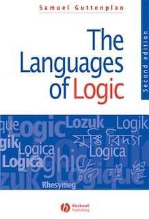 Front cover_The Languages of Logic