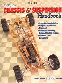Couverture_Street Rodder's Chassis & Suspension Handbook