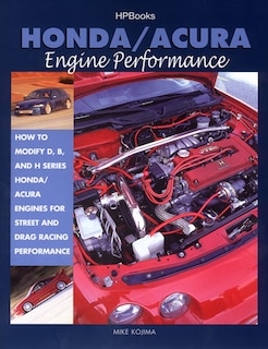 Couverture_Honda/acura Engine Performance