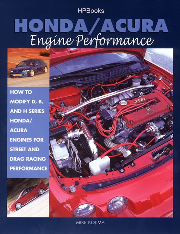 Couverture_Honda/acura Engine Performance