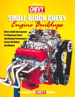 Couverture_Small-block Chevy Engine Buildups