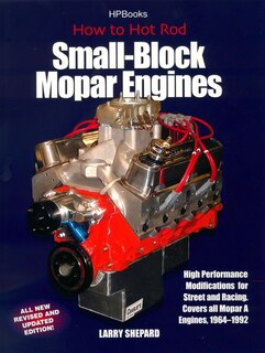 Front cover_How To Hot Rod Small-block Mopar Engines