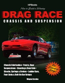 Front cover_How to Build a Winning Drag Race Chassis and Suspension