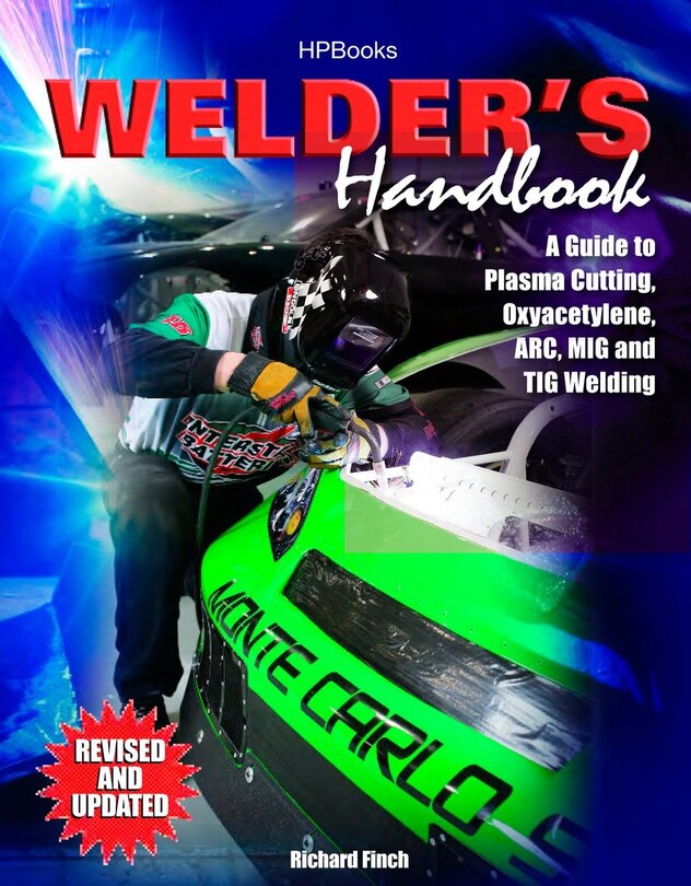 Front cover_Welder's Handbook