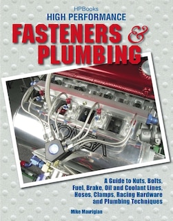Front cover_High Performance Fasteners and Plumbing