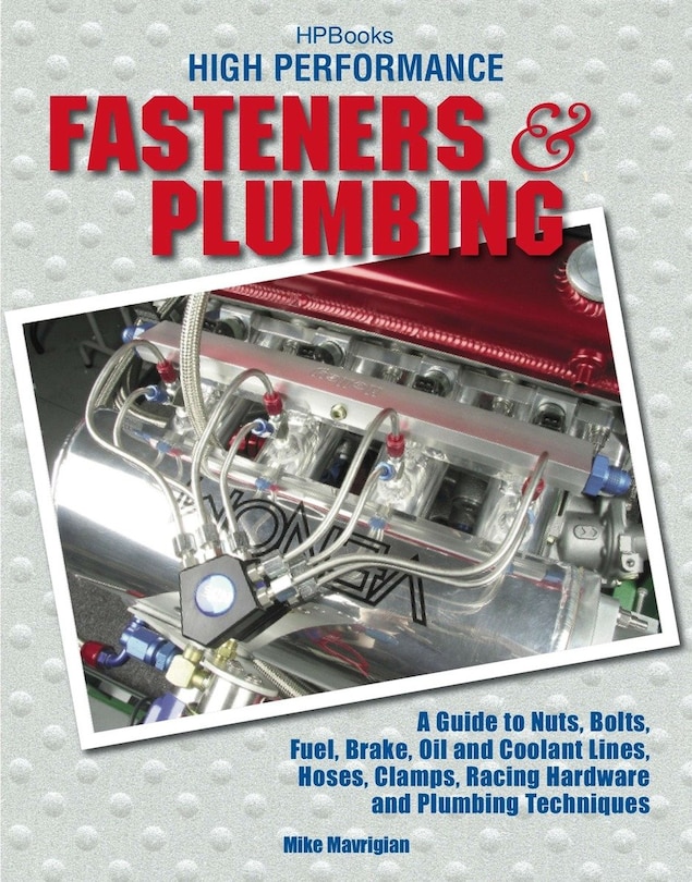 Front cover_High Performance Fasteners and Plumbing