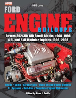 Front cover_Ford Engine Buildups HP1531