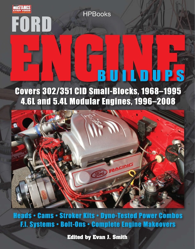 Front cover_Ford Engine Buildups HP1531