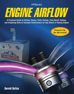 Front cover_Engine Airflow HP1537