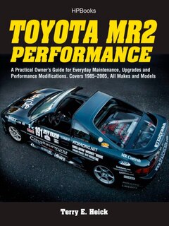 Front cover_Toyota MR2 Performance HP1553