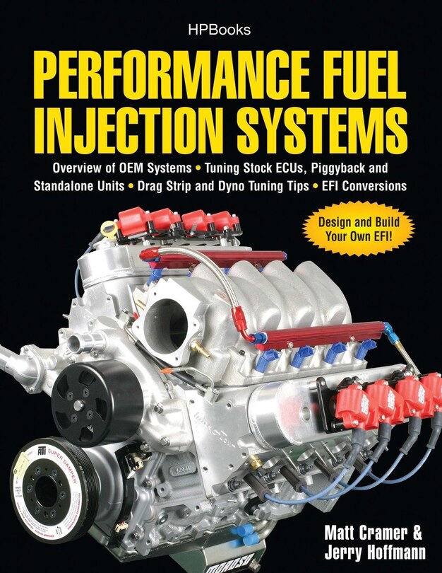 Front cover_Performance Fuel Injection Systems HP1557
