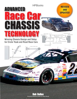 Front cover_Advanced Race Car Chassis Technology Hp1562