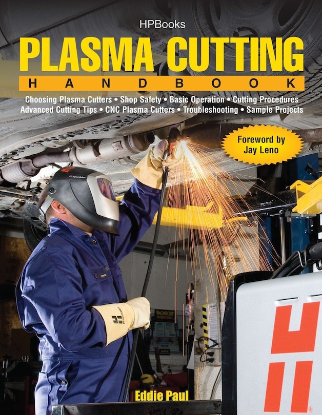 Front cover_Plasma Cutting Handbook