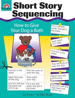 Front cover_Short Story Sequencing, Grade 1 - 2 Teacher Resource