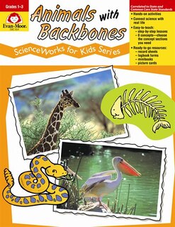 Couverture_Animals With Backbones