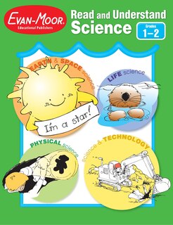 Couverture_Read and Understand Science, Grade 1 - 2 Teacher Resource