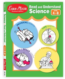 Front cover_Read and Understand Science, Grade 4 - 6 Teacher Resource