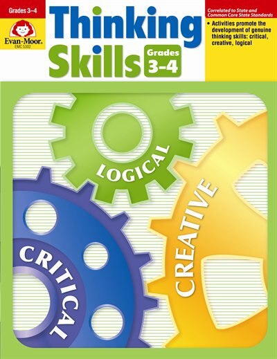 Couverture_Thinking Skills Grade 3-4