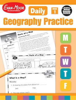 Front cover_Daily Geography Practice