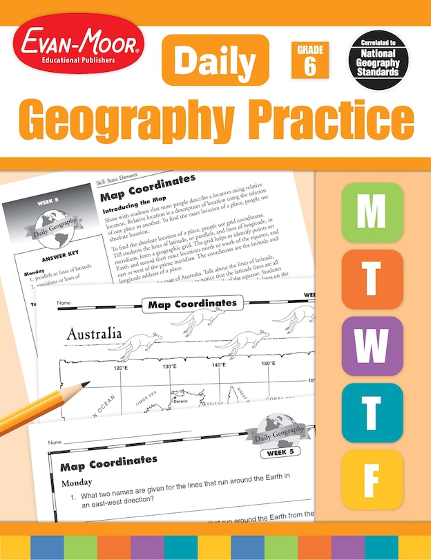 Couverture_Daily Geography Practice