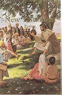 Front cover_KJV Economy New Testament with Psalms, Black Trade Paper