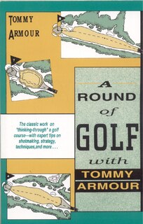Front cover_A Round of Golf with Tommy Armour