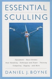 Couverture_Essential Sculling