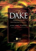 Couverture_Dake Annotated Reference Bible-kjv