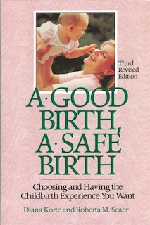 Couverture_A Good Birth, A Safe Birth