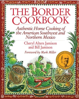 Front cover_The Border Cookbook
